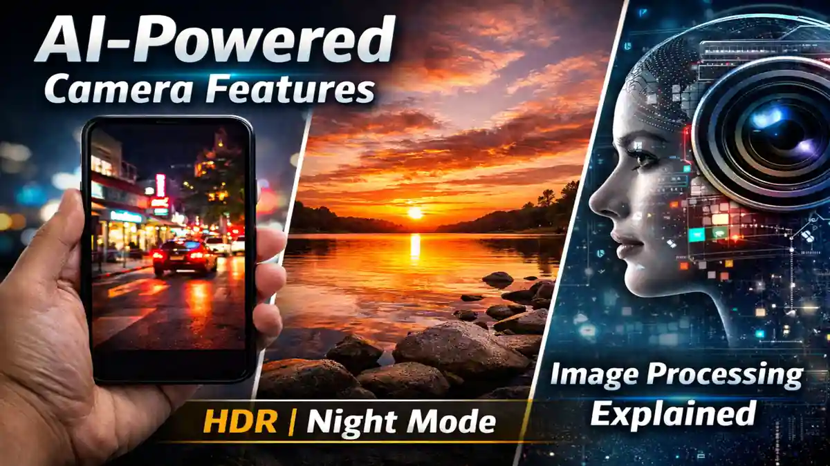 AI-Powered Camera Features