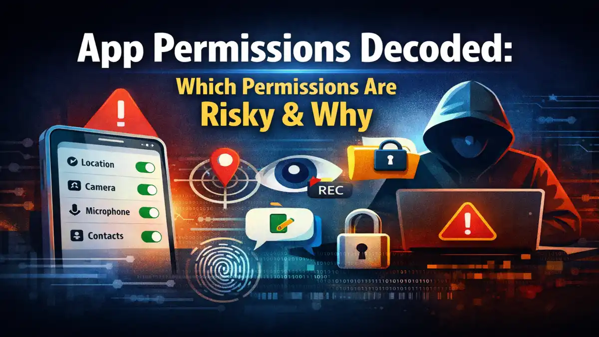 App Permissions Decoded