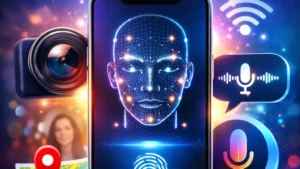 AI features on your phone