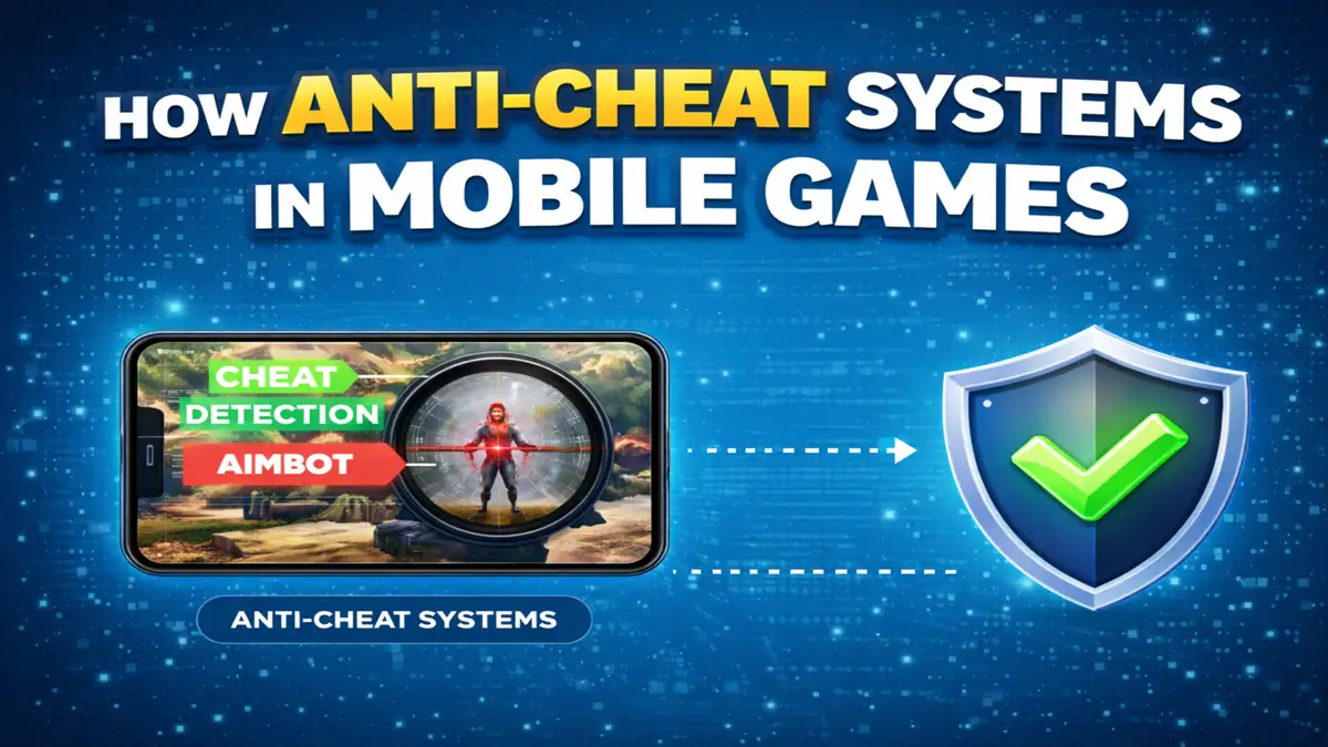 Anti-Cheat Systems in Mobile Games