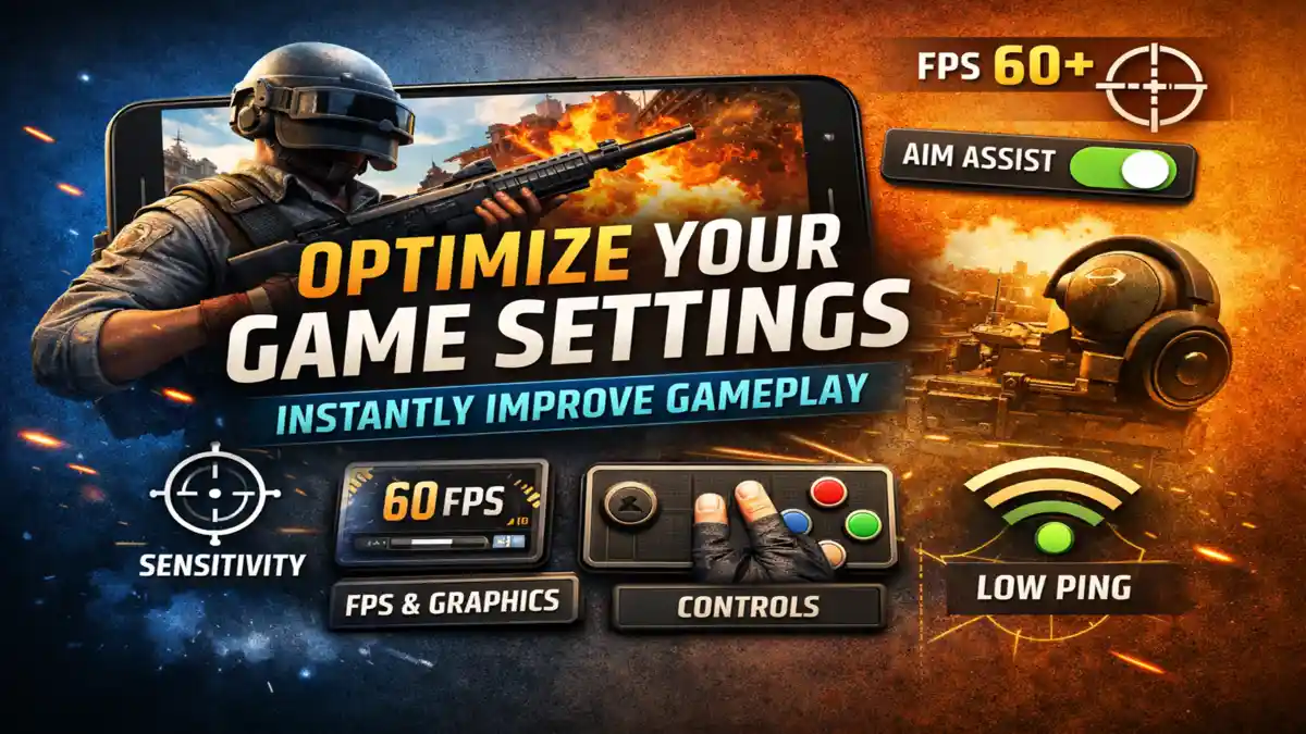 Game Settings That Improve Your Gameplay Instantly