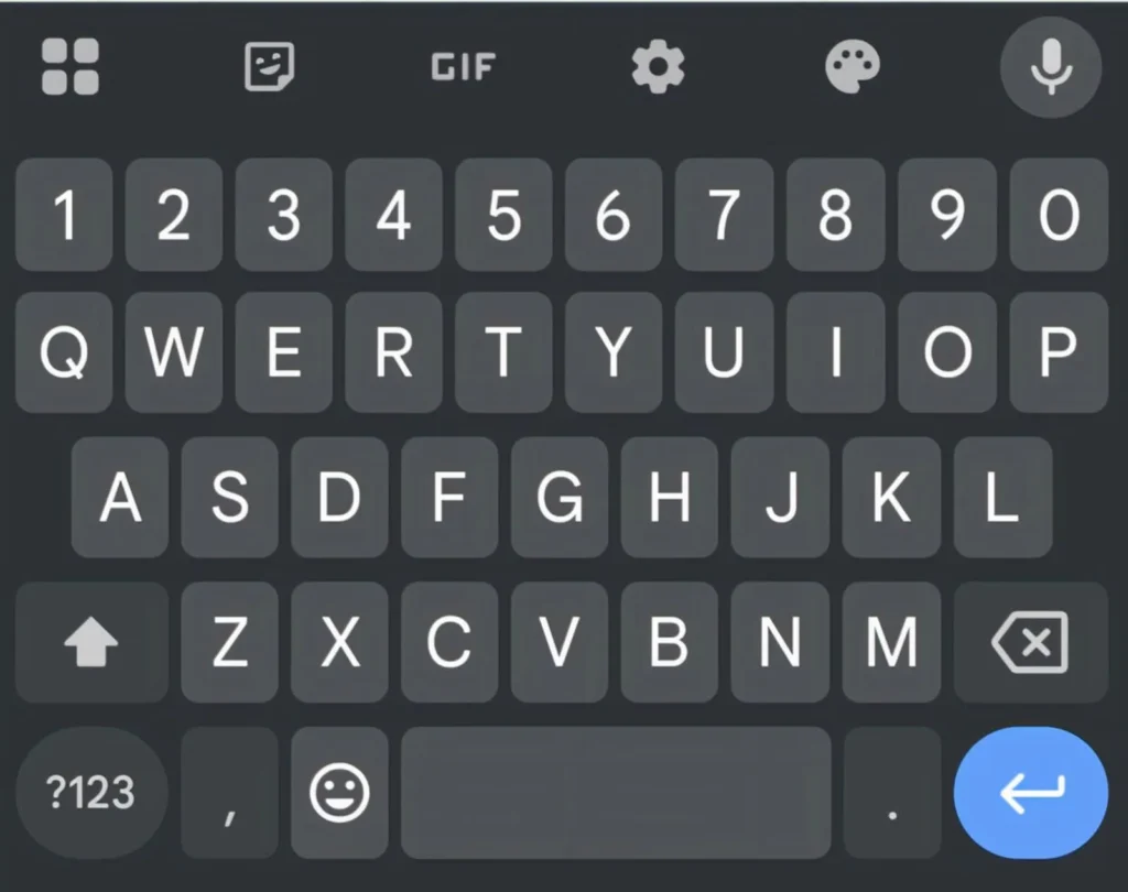 Gboard ai