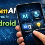 Hidden AI features in Android