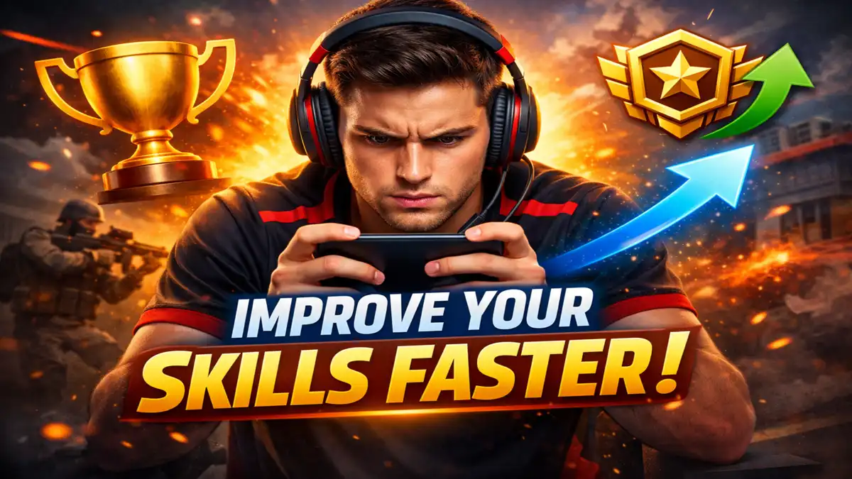 Improve Skills in Competitive Games