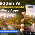 AI Photo Enhancements in Gallery Apps