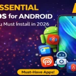 essential apps for android