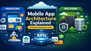 Mobile App Architecture