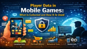 Player Data in Mobile Games