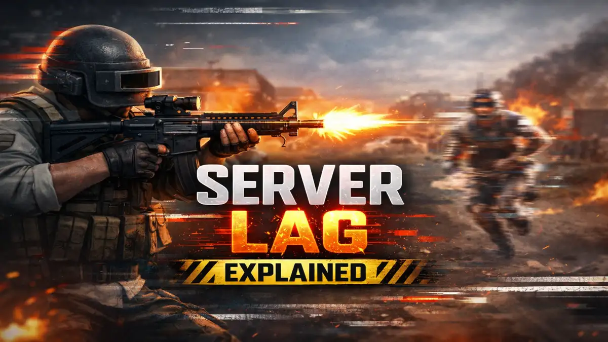 Game Response Delay During High Server Load