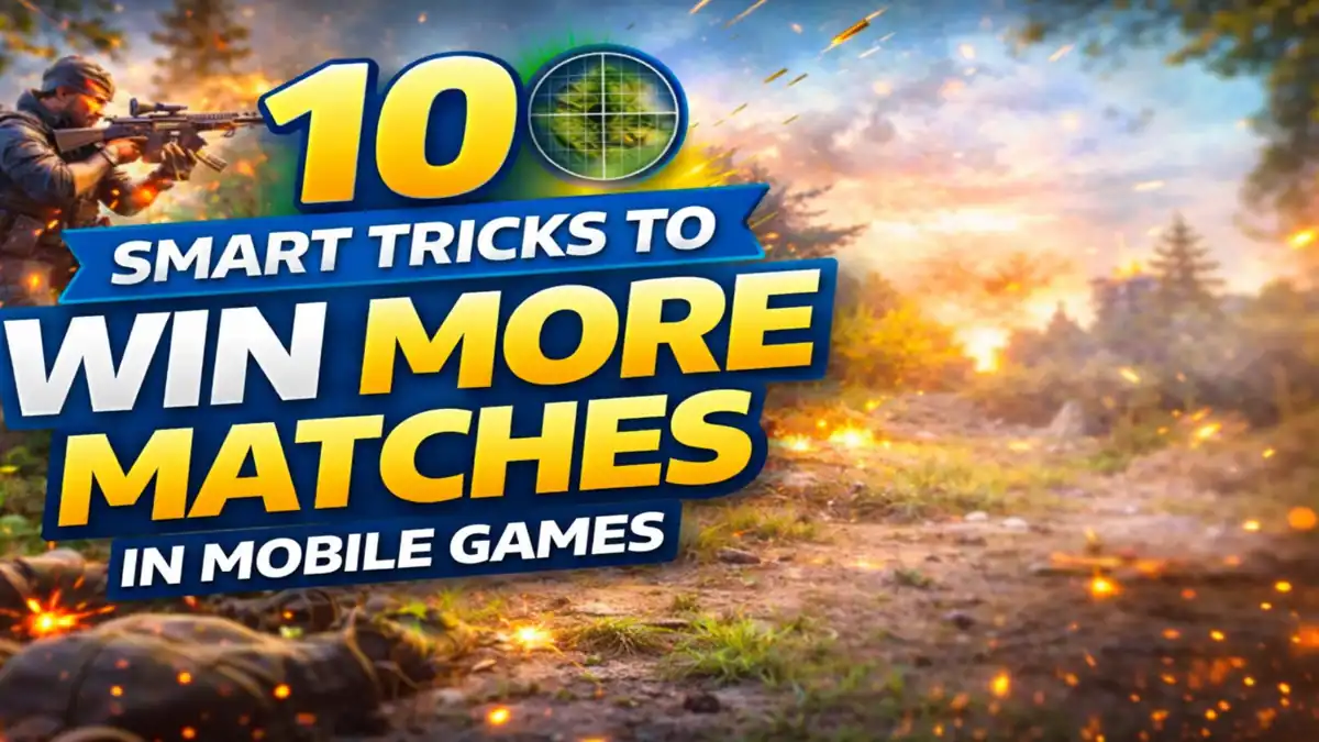 win more matches in mobile games