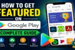 Google Play Store featured apps process