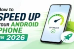 speed up