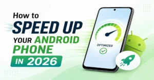 speed up
