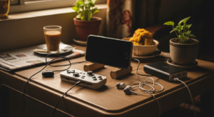 Mobile gaming setup under 10000: the real India edition