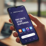Lifetime deal apps for Android: pay once, stop suffering