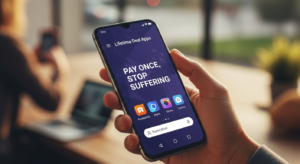 Lifetime deal apps for Android: pay once, stop suffering