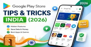 Google Play Store tips and tricks India