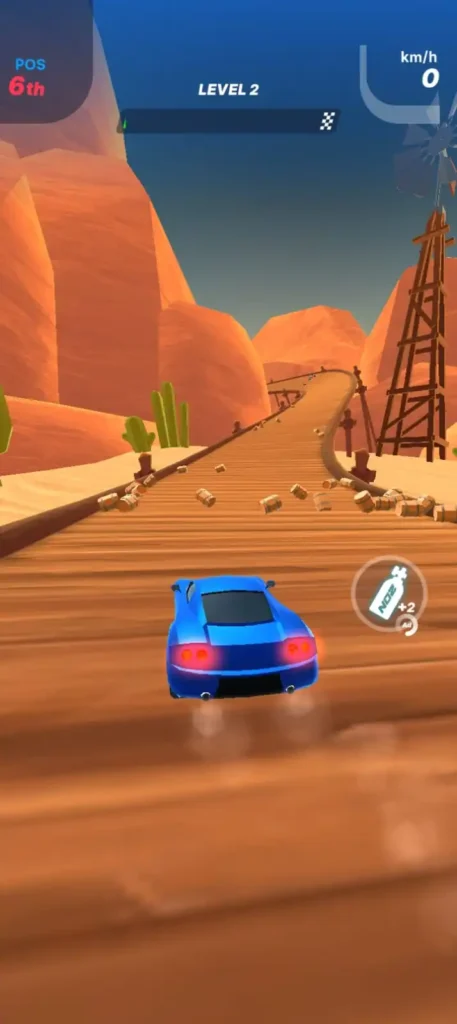 racing master 3d