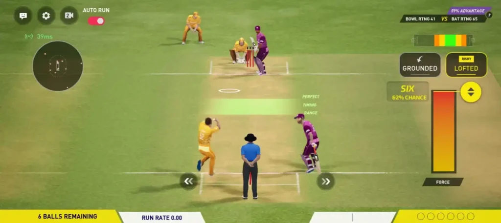 Dream Cricket
