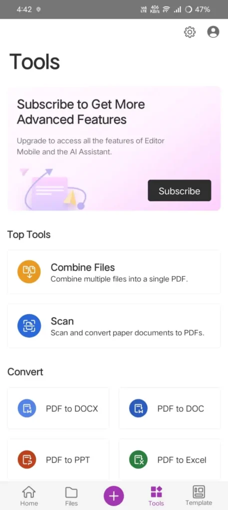 Foxit PDF
