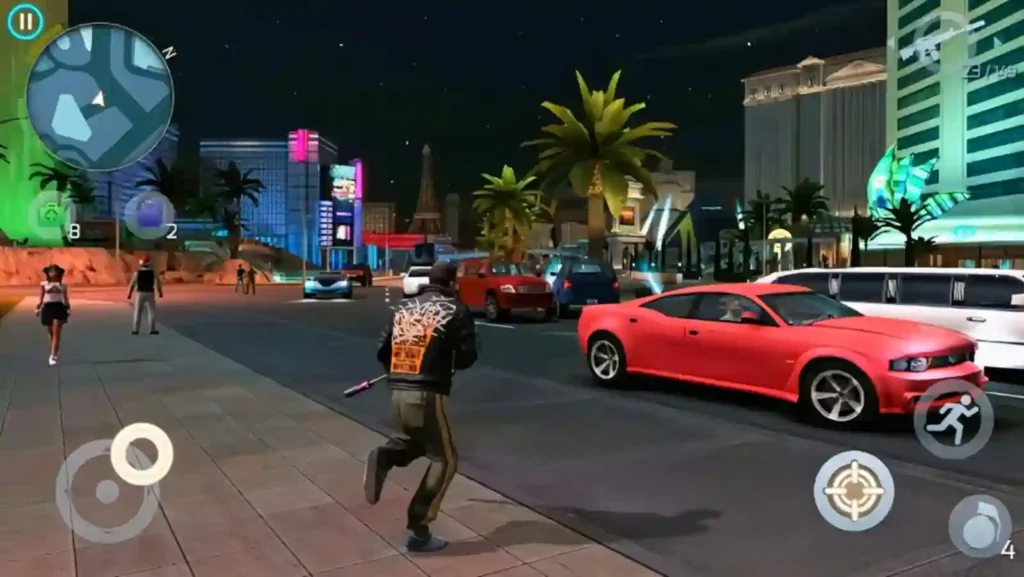 Gangster Vegas
