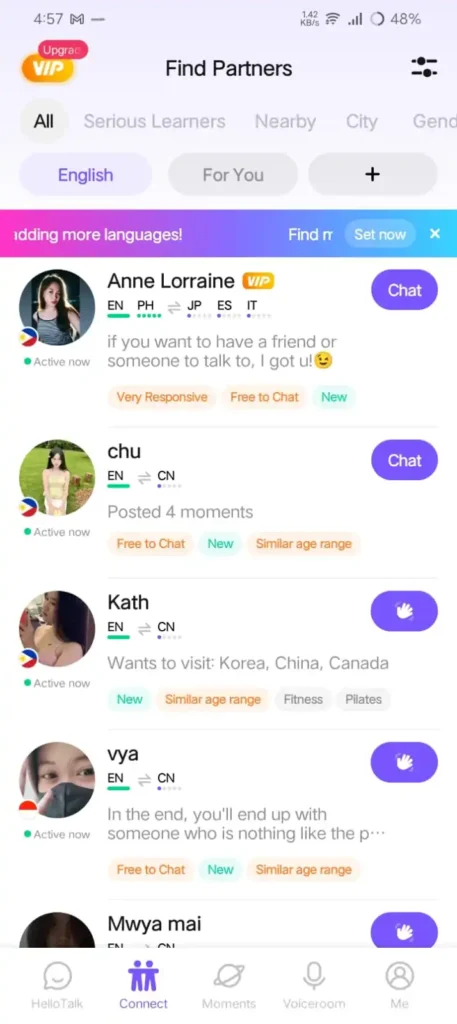 Hello Talk