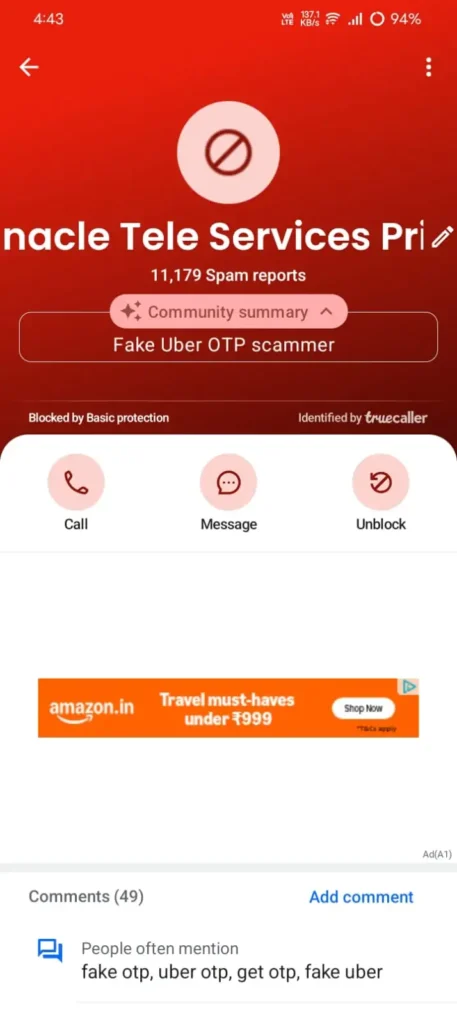 Truecaller