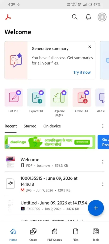 Adobe Acrobot