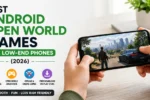 best android open world games for low-end phones