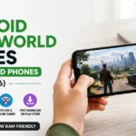 best android open world games for low-end phones