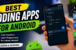 best coding apps for android