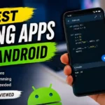 best coding apps for android