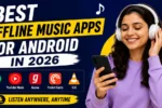 best offline music apps