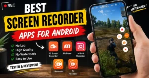 best screen recorder apps