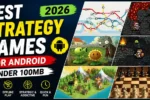 Strategy Games for Android Under 100MB