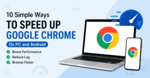 best chrome tips for faster browsing