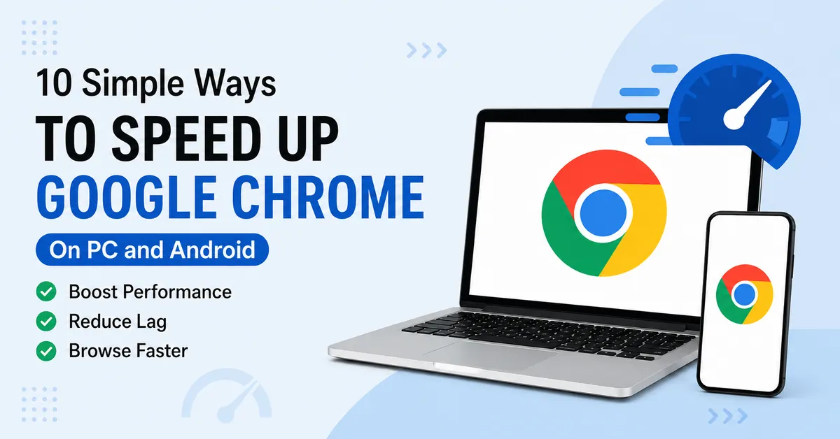 best chrome tips for faster browsing