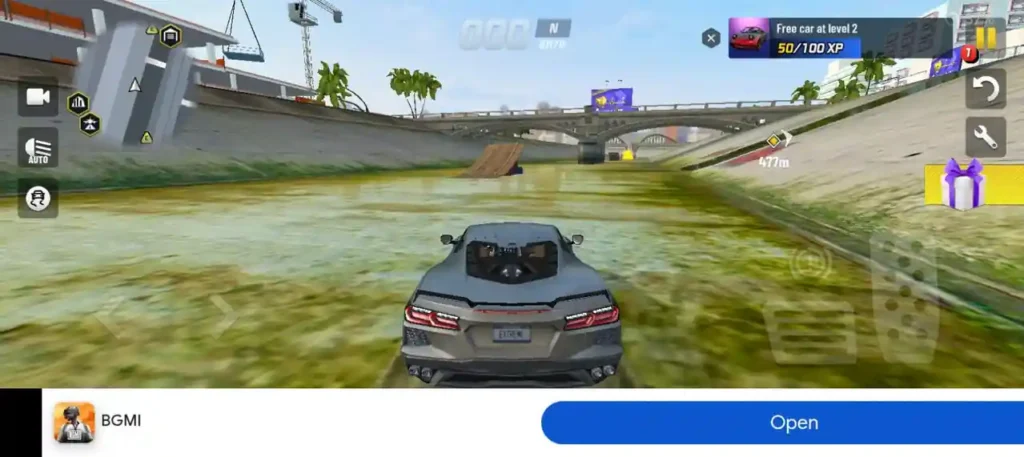 extreme car racing simulator
