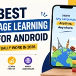 best free language learning apps for Android
