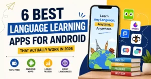 best free language learning apps for Android