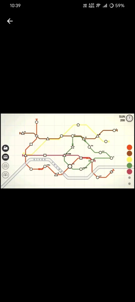 Mini Metro