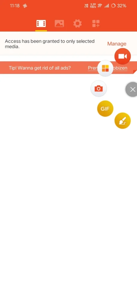 Mobizen Screen Recorder