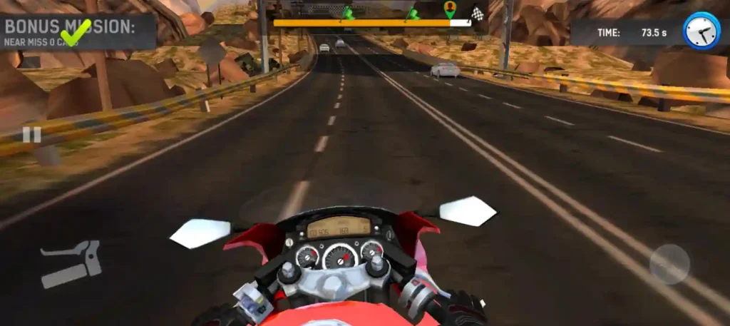 Moto rider