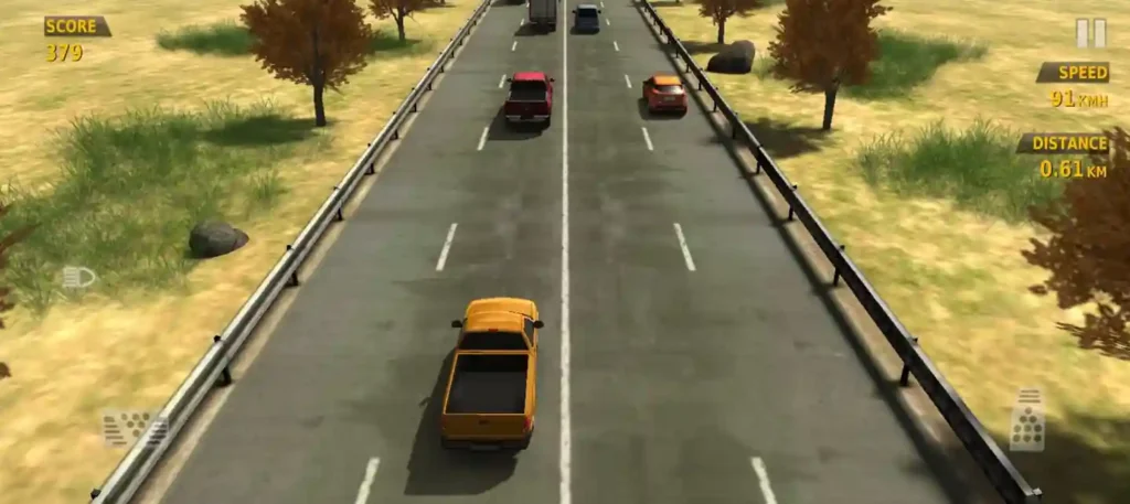 traffic racer
