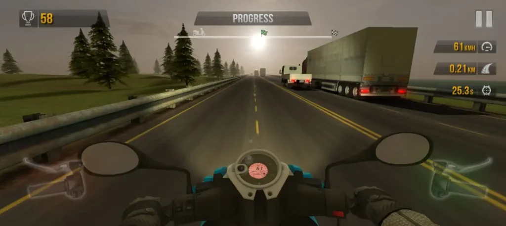 Traffic rider
