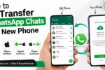 How to Transfer WhatsApp Chats to New Phone