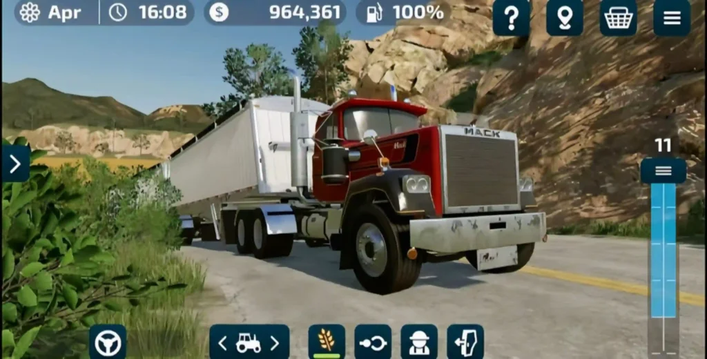 Farming Simulator