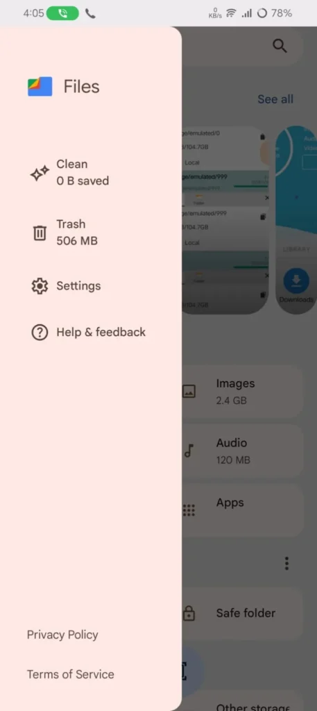 Files By Google