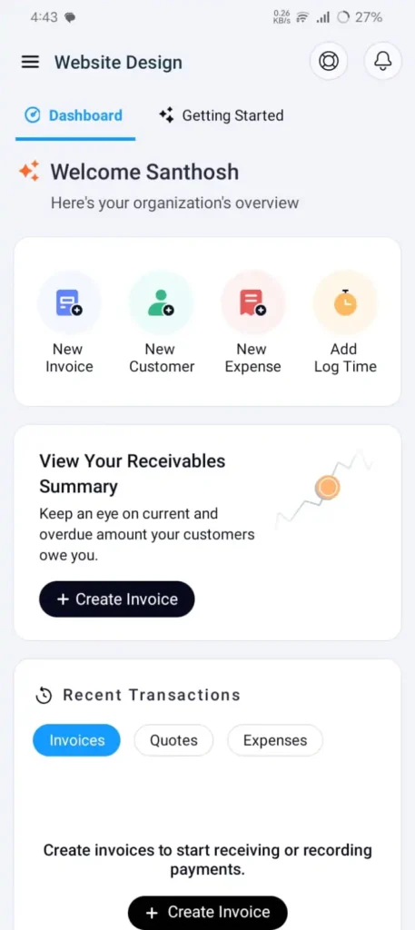 Zoho