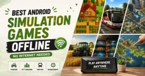 best android simulation games